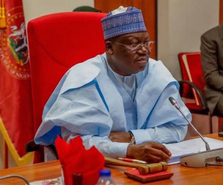 'Buhari never ordered subsidy removal, governors can’t decide' – Lawan