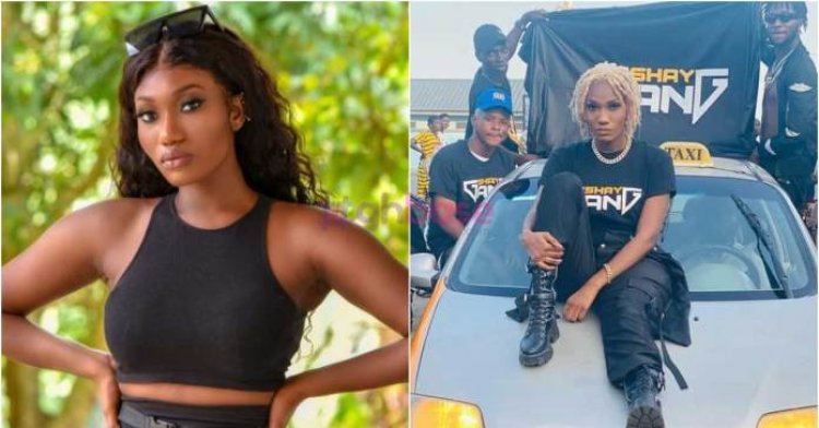 Wendy Shay Advised The GFA To Invest Their Monies In  Music