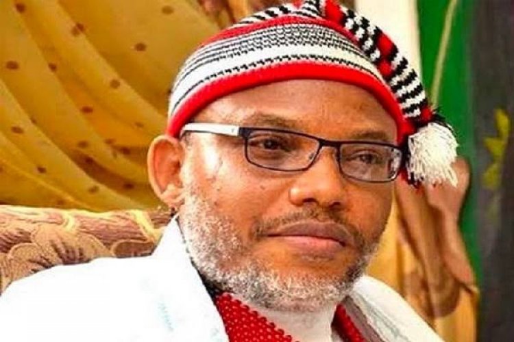 Court Orders Federal Govt To Pay Nnamdi Kanu N1 Billion