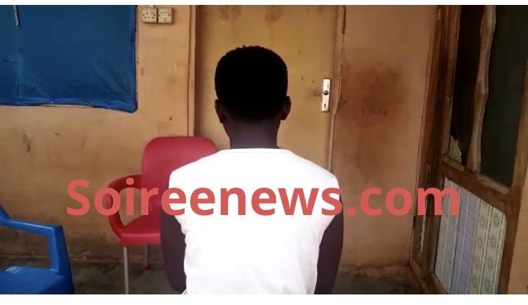 OBUASI YOUNG GIRL ESCAPES DEATH
