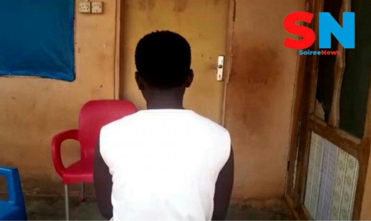 OBUASI YOUNG GIRL ESCAPES DEATH