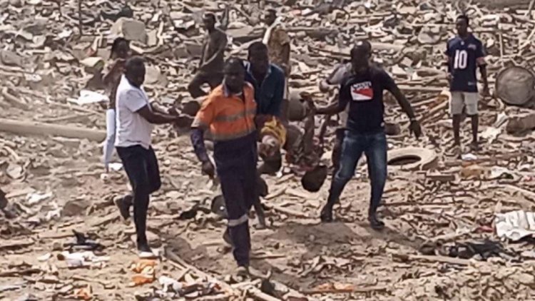 17 People Dead, 59 Injured In The Bogoso Explosion - Information Minister