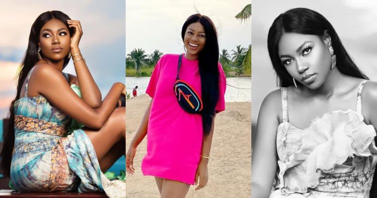 ''Respect Him As An Older Man''-Yvonne Nelson Defends T.T
