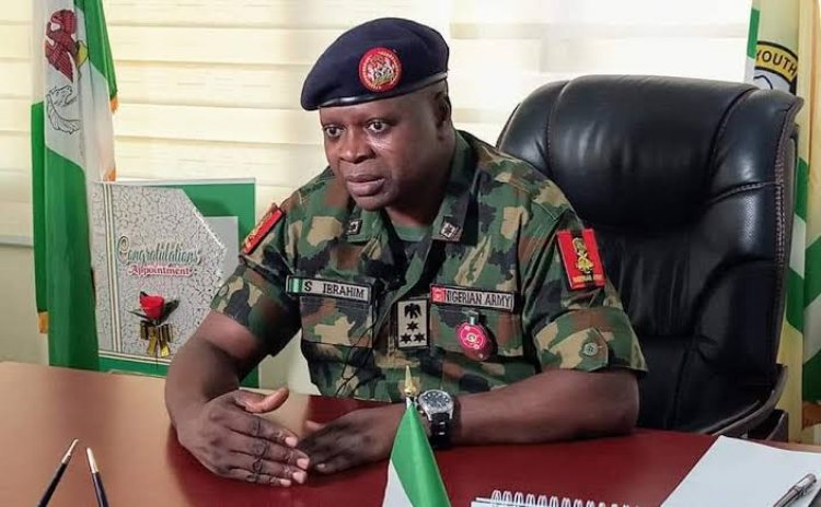 NYSC DG Seeks Federal Government Approval For Trust Fund