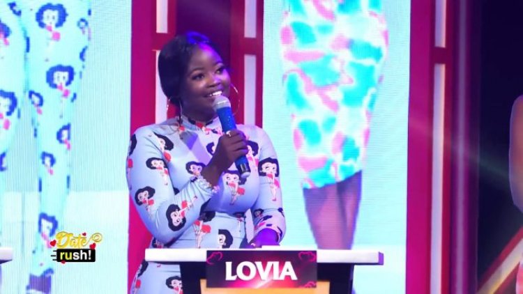 Sack Her, She Is Making The Show Boring''-Netzines Reacts To Lovia's Bad English