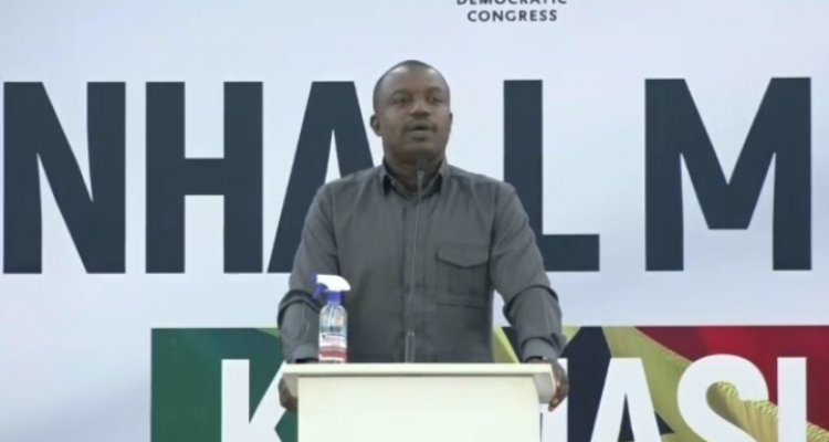We'll continue to oppose the Government  E-Levy Policy - NDC's Jinapor