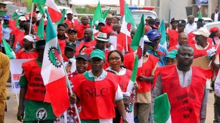 NLC Reacts As Federal Govt Suspends Fuel Subsidy Removal