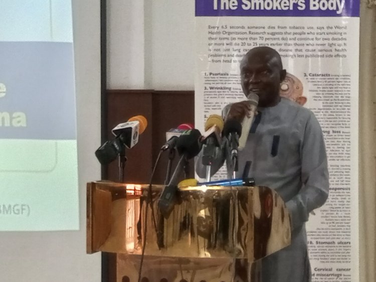Upset In Tobacco  Products Smoking  In Rural Areas CSOs Raise Alarm