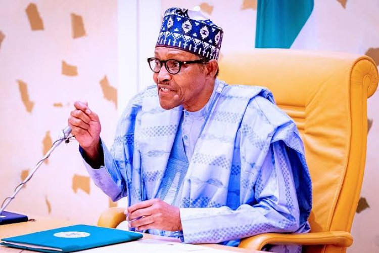 President Buhari Directs Operatives To Fight Insecurity Using 5G Network