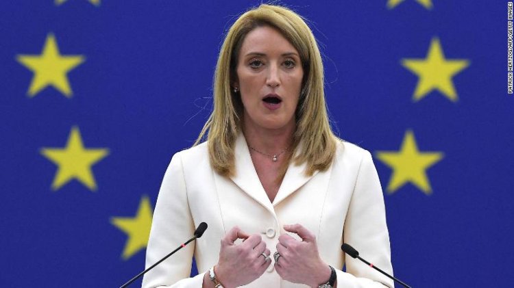 The European Parliament's new anti-abortion president is a wake-up call on human rights