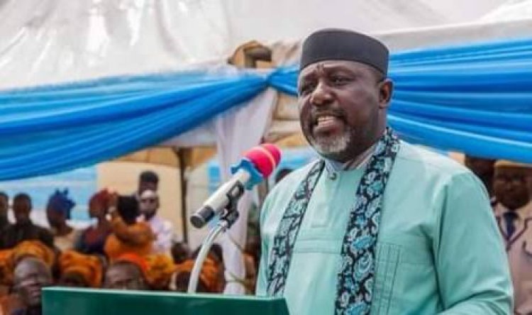 Okorocha Officially Declares Intention To Run For President In 2023