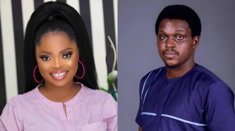 Actress, Juliana Olayode Accuses Pastor Of Sexually Assaulting Her Sister
