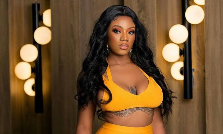 "Men Should Have No Say Over What Women Do With Their Bodies" – BBNaija, Angel