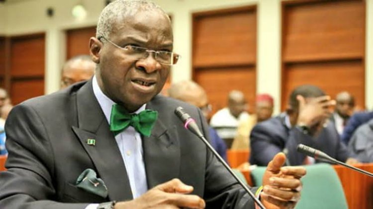 "Buhari Has Done More Than US Government In Infrastructure" – Fashola