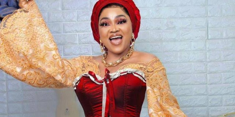 ‘My Husband Is A Muslim, He’s Entitled To More Than One Wife’ – Actress Mercy Aigbe