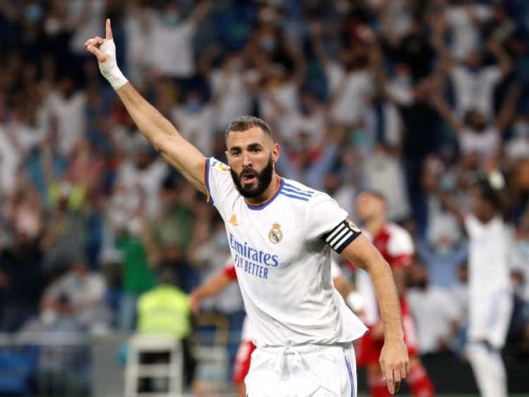 "I Want To Win 2022 Ballon D’Or" – Benzema