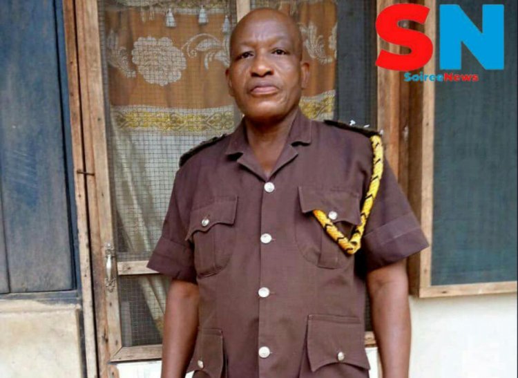 Prison Officer Killed By Armed Robbers Over 340 Ghana Cedis