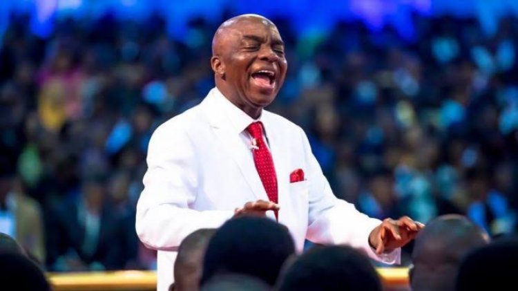 "People Called Me Devil, Some Wanted Me Dead Over My Sermons" – Bishop Oyedepo