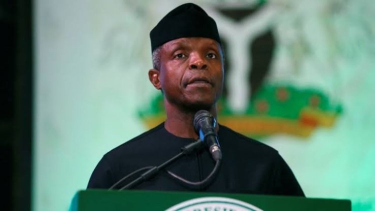 "Bandits Now Officially Terrorists, Expect Changes In Insecurity" – Osinbajo