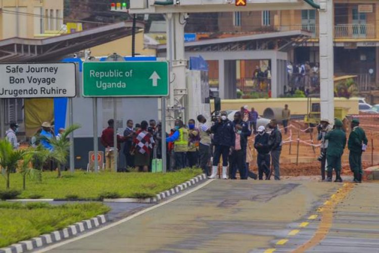 Why The Rwanda-Uganda Border Is Yet To Fully Open