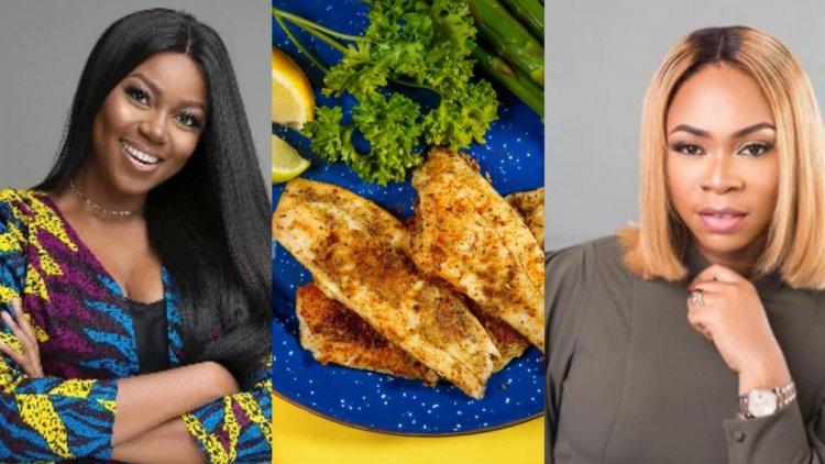 How We Almost Lost Our Lives Through Food Poison - Yvonne Nelson and Michy Said