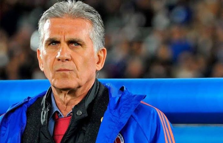 AFCON 2021: "CAF Doesn’t Respect Egypt" – Queiroz