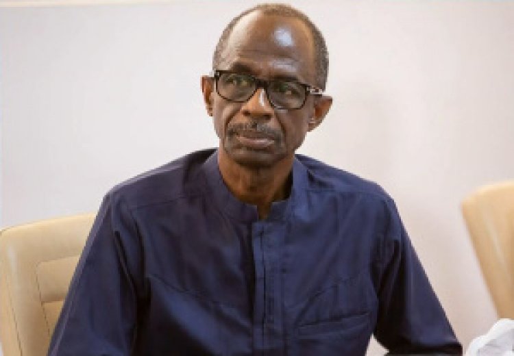 NDC Minority In Parliament  Will Use Force To Prevent  E-Levy Bill From Being Passed Asiedu Nketia Fires Salvos