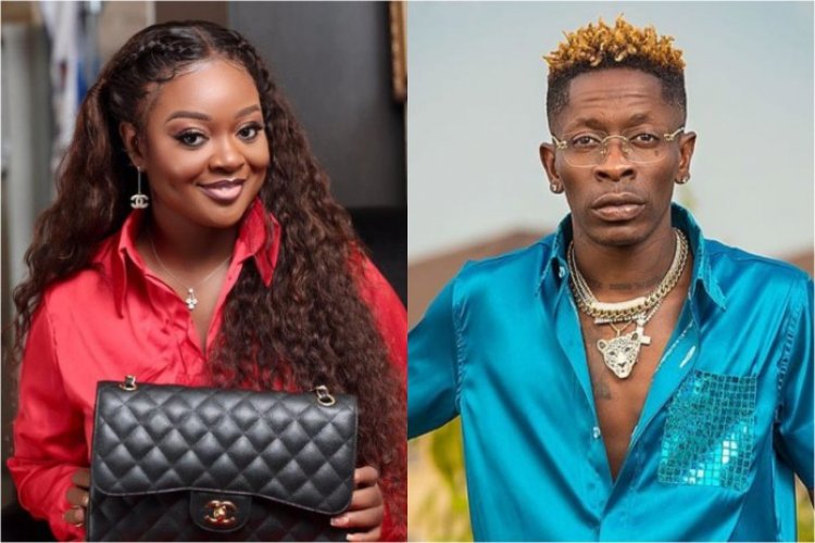 ''I Hate What Shatta Did To Jackie Appiah'' - A Plus Revealed