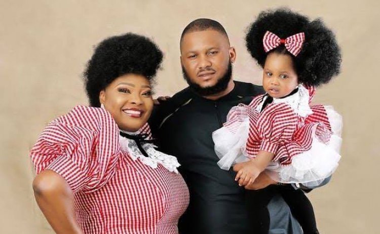 DNA: Actress Ronke Odusanya’s Baby Daddy Apologizes, Confirms Paternity