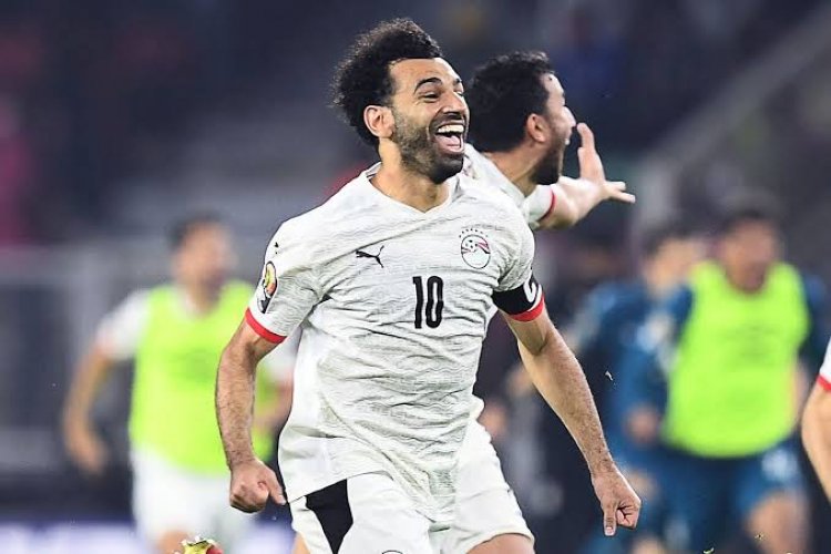 "We Will Take Revenge On Senegal" – Salah Tells Egypt Team Mates