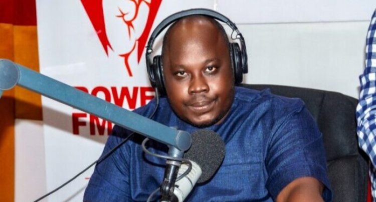Attacking Akufo-Addo  And Judges Has Landed Power FM  Journalist In Prison