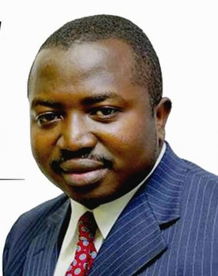 Stephen Atubiga Sympathizes  With  Power FM Jailed Journalist