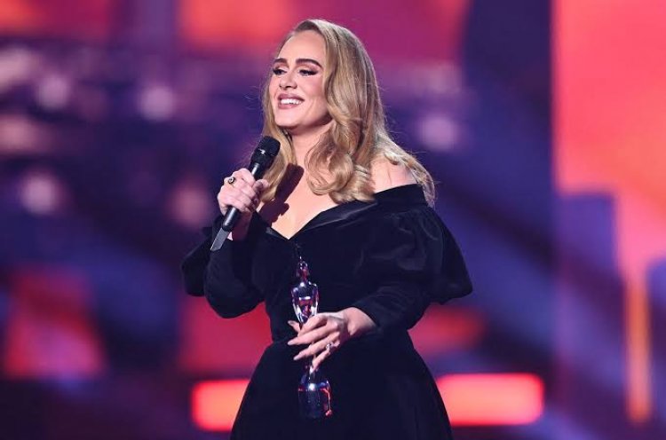 Adele Wins Artiste Of The Year, Two Others At British Music Awards