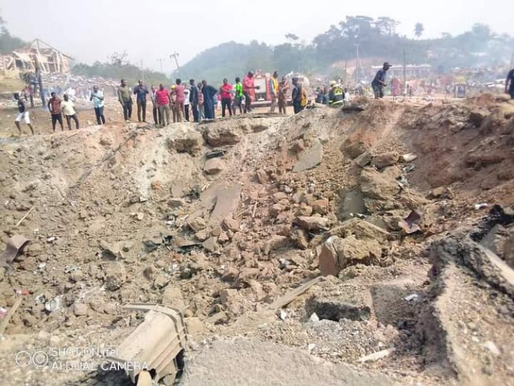 13 Dead Bodies Of  Appiatse Explosion Disaster To Be Buried  On March 11