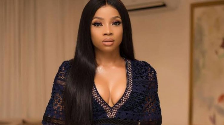 Oxlade Sex-Tape: "Stop Being Hypocritical" – Toke Makinwa
