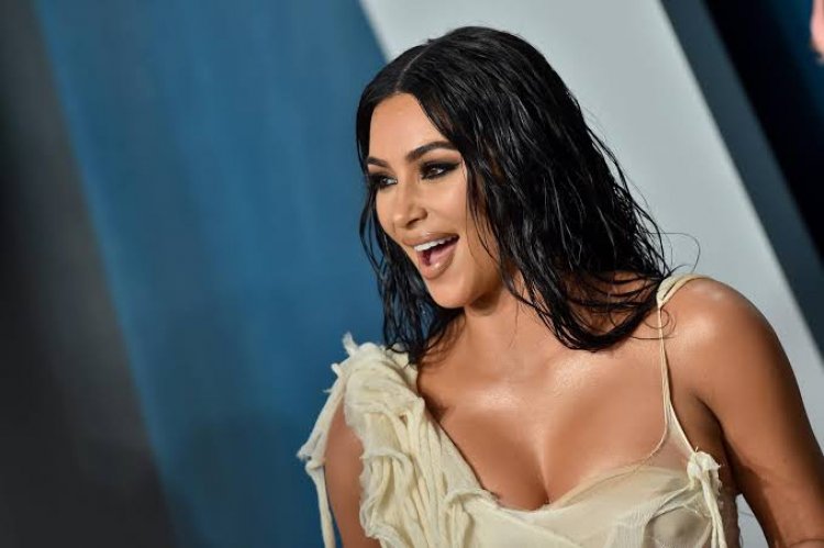 "I’m Making Myself Happy"- Kim Kardashian Explains Reason For Divorce