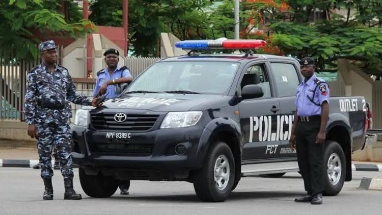 Police Create 9 Sector Re-Enforcement Team, Disclose Emergency Contact