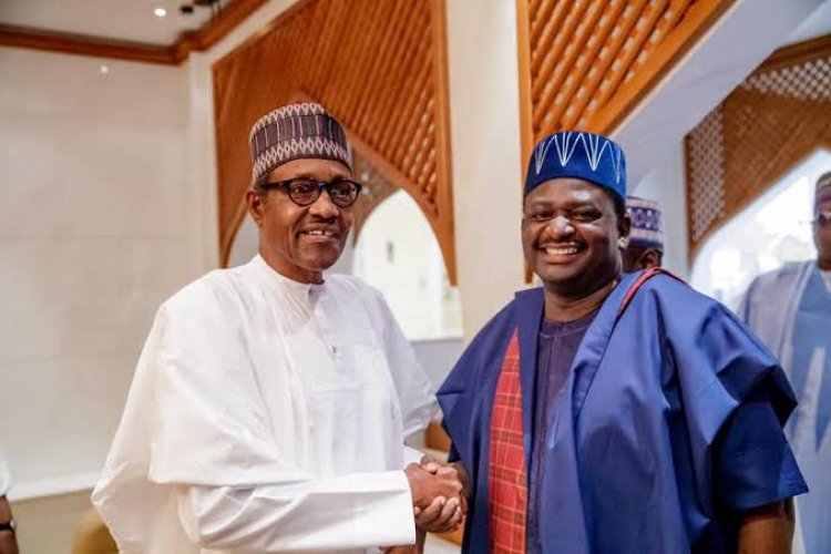 "Governors Use Buhari As Shield For Poor Performance" – Femi Adesina