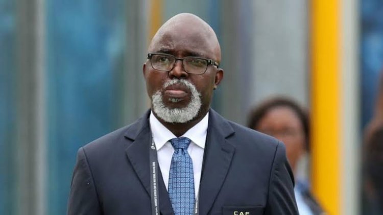 AFCON 2021: 'What Super Eagles Needed At Tournament' – Pinnick
