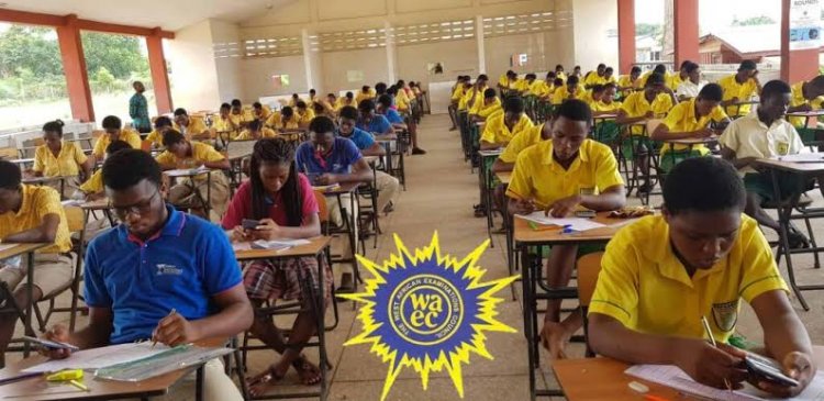 WASSCE Holds May/June, Extends Registration To Feb 25