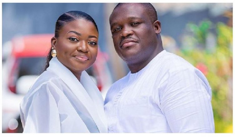 I Braked Up With My Girlfriend When I Saw My Wife- Sam George