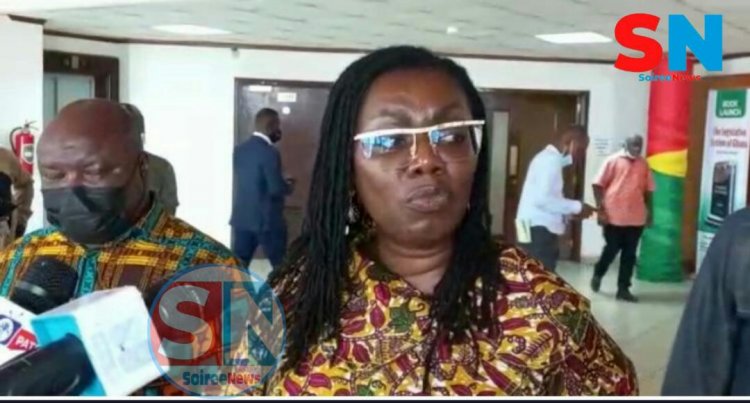 GOVERNMENT STILL IN NEGOTIATION TO PURCHASES AIRTELTIGO - Ursula Owusu