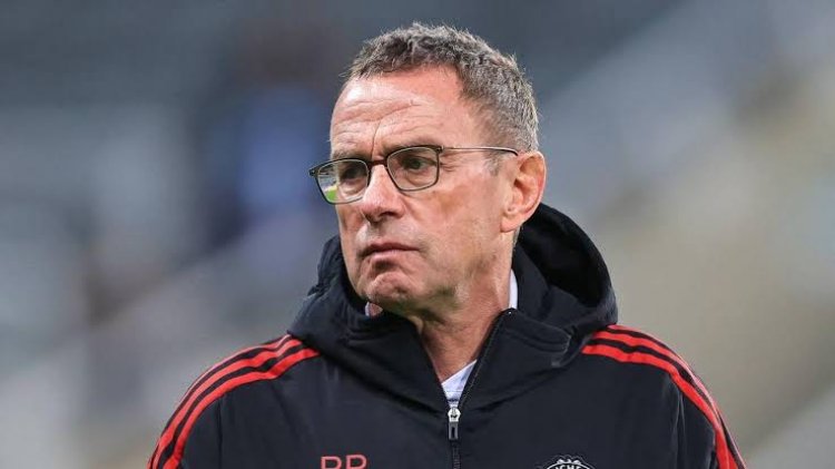 EPL: Rangnick’s Tactical Change During Half Time Of 2-0 Win Over Brighton Revealed