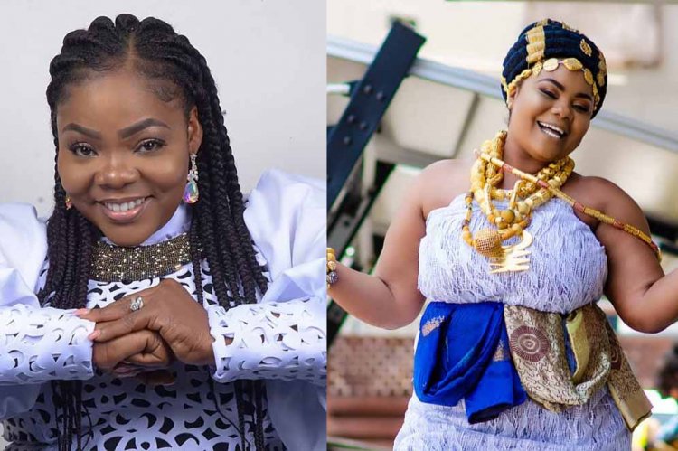 ''If You Were Wise You Would Have Used that $40k to Import Rice and Not Shoot Video'' – Celestine Donkor Slam's Empress
