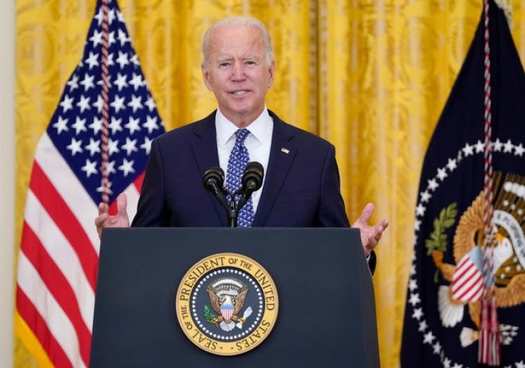 Biden says US ready to give 'diplomacy every chance to succeed' in defusing Russia-Ukraine crisis