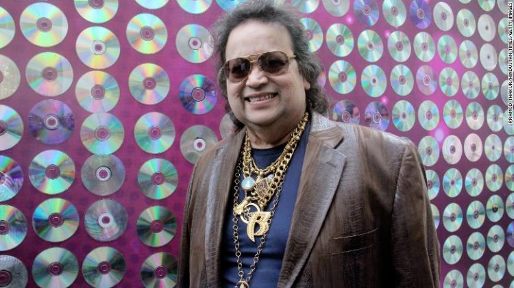 Bappi Lahiri, a veteran Indian musician, has died at the age of 69.