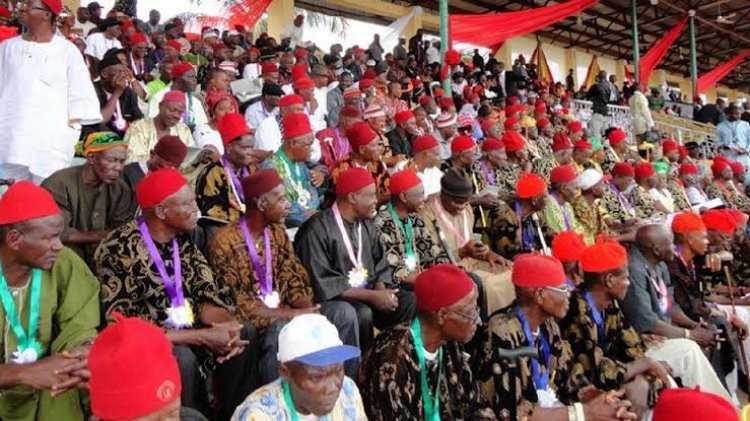 2023: "South East Must Produce Next President" - Igbo Elders Insist