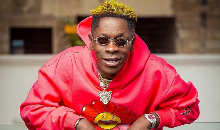 ''GRA Is Chasing Me For Tax Like I'm A Thief- Shatta Wale Revealed