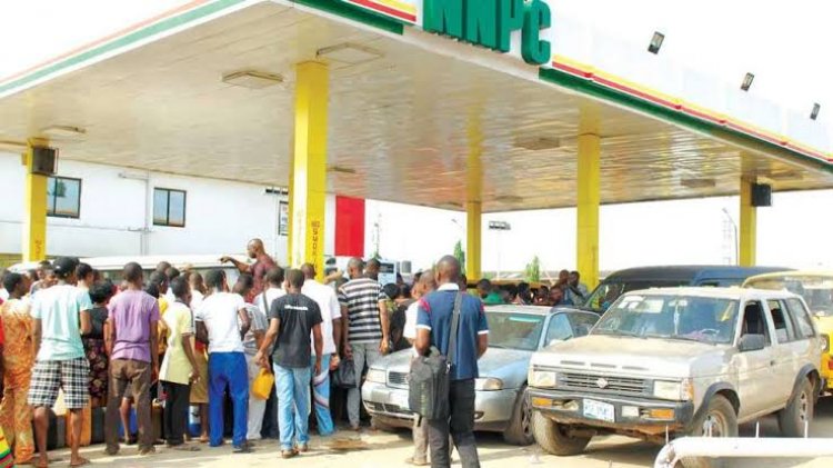 Fuel Scarcity: NNPC Vows Adequate Petrol Supply Next Week
