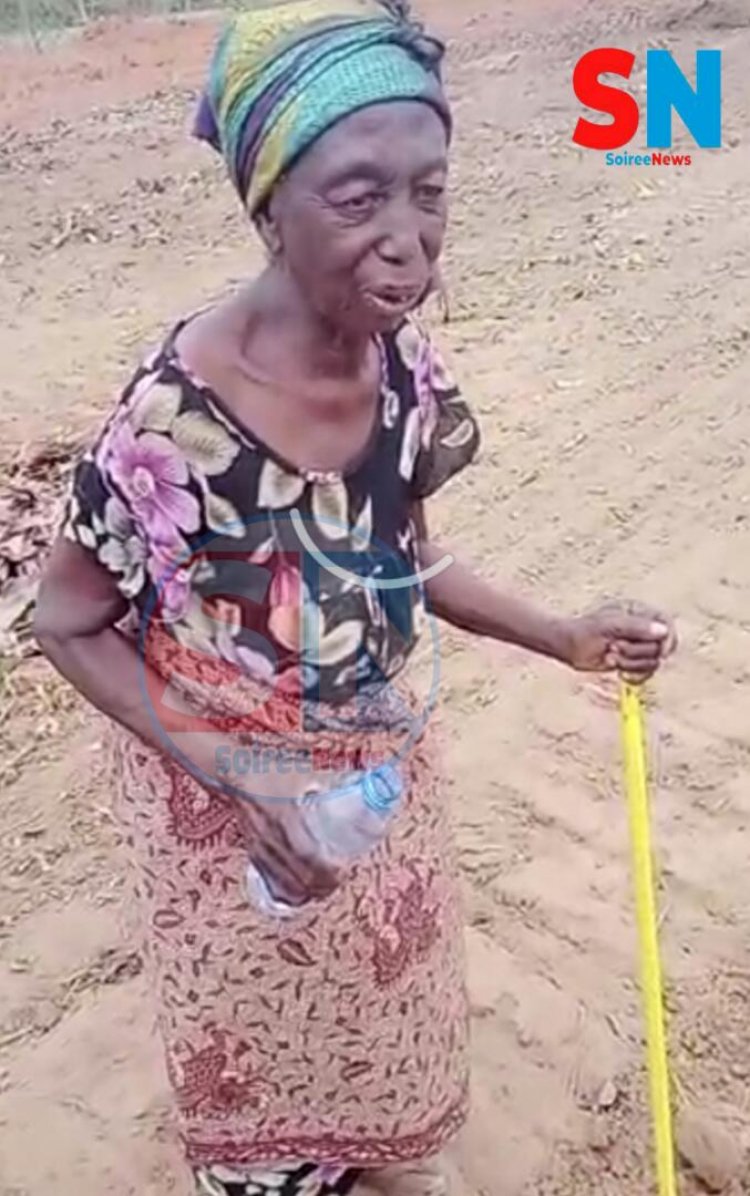 270 Households Are Facing Hunger In Ofoase Ayiribi ...After Akyemansa District Assembly Has Destroyed Their Farm Crops For Agenda111 Project Without Compensation